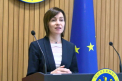 Maia Sandu dupa ultima sedinta a Guvernului: "O sa continuam sa muncim din opozitie" - VIDEO
