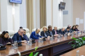 Ion Chicu s-a intalnit cu ambasadorii acreditati la Chisinau: "Relatiile cu Uniunea Europeana si implementarea Acordului de Asociere raman o prioritate majora pentru Guvern"