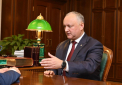 Igor Dodon, Ion Chicu si Zinaida Greceanii se vor intalni la sedinte in fiecare luni. Promisiunea facuta de seful statului, dupa ce a fost investit noul guvern 
