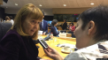 Fosta europarlamentara, Monica Macovei: „Maia Sandu poate in continuare sa faca o alianta cu PD si sa dea jos acest guvern”