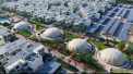 Cartierul viitorului din Dubai. Vilele folosesc doar energie solara si totul se recicleaza
