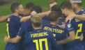 Echipa nationala de fotbal a Romaniei a ratat calificarea la EURO 2020, dupa ce  ieri a fost invinsa de Suedia, scor 2 la 0. Dupa infrangere, tricolorii au sanse mici ca sa ajunga in play-off - VIDEO