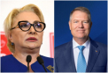 A inceput, oficial, campania electorala pentru turul 2. Iohannis contra Dancila