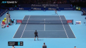 Turneul Campionilor de la Londra din acest an va avea o finala surprinzatoare intre doi tineri jucatori, care pot domina circuitul ATP in urmatorii ani. Tenismenul grec, Stefanos Tstsipas, il va infrunta in ultimul act al competitiei pe austriacul Dominic Thiem - VIDEO