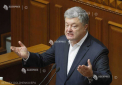 Fostul presedinte ucrainean Petro Porosenko, citat intr-o ancheta penala asupra abuzurilor de putere din timpul mandatului sau