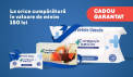 Farmacia Familiei te rasplateste pentru fidelitate cu cadouri garantate!