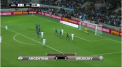 Amical de gala in Israel. Selectionatele Argentinei si Uruguayului, cu toate vedetele lor pe teren, s-au despartit indecis, scor 2 la 2, intr-un meci disputat ieri la Tel Aviv - VIDEO