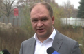 Dupa ce a promis in campania electorala ca va demola constructiile neautorizate din capitala, Ion Ceban a dat jos un gard. Primarul spune ca demolarile vor continua - VIDEO
