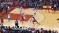 Campioana ligii nord-americane de baschet, Toronto Raptors, lupta pentru a ajunge in play-off. Formatia din Colorado si-a trecut in cont a noua victorie - VIDEO