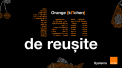 Orange {kITchen} – un an de reusite
