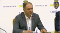 Dupa ce CMC l-a ales pe Victor Chironda viceprimar al capitalei si a respins ceilalti trei viceprimari candidati, Ion Ceban sustine ca va propune aceleasi candidaturi la sedinta urmatoare - VIDEO