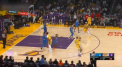 Seria victorioasa continua pentru Los Angeles Lakers. Formatia din California si-a trecut in cont al 12-lea succes - VIDEO