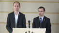 Deputatii Platformei DA vor o comisie parlamentara care sa ancheteze evenimentele din 7 aprilie 2009. Liviu Vovc si Dina Plangau de la PPDA spun ca cei responsabili de intamplarile de acum 10 ani se afla si astazi la conducerea tarii - VIDEO