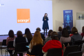 Promovarea si sustinerea femeilor antreprenoare constituie o directie strategica a companiei Orange