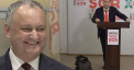 Igor Dodon, despre geanta cu care a fluturat Ilan Sor la o conferinta de presa si a spus ca ia dus-o plina cu ceva, dar si finantarea calatoriilor sale in Rusia de Renato Usatii - VIDEO