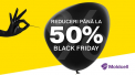 De Black Friday, ai reduceri online de pana la -50% la Moldcell
