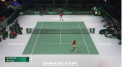 Rafael Nadal, numarul unu mondial, a calificat Spania in sferturile de finala ale Cupei Davis. Ibericii i-au invins cu 3 la 0 pe tenismenii din Croatia, iar Japonia a fost eliminata de la turneu, dupa ce a pierdut toate meciurile contra Serbiei - VIDEO