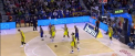 Barcelona ajunge pe primul loc in Euroliga de baschet, dupa ce a facut un meci exceptional in duelul cu Fenerbahce. Catalanii nu le-au oferit sanse turcilor si s-au impus pe final cu 26 de puncte diferenta - VIDEO