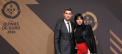 Cristiano Ronaldo a spus adio burlaciei. Starul portughez s-ar fi casatorit in secret cu partenera sa, Georgina Rodriguez, intr-o ceremonie care a avut loc in Maroc, departe de paparazzi - VIDEO