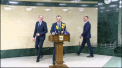 Ion Chicu si-a enumerat rezultatele vizitei sale in capitala rusa, chiar la aeroport, imediat dupa ce a aterizat la Chisinau. Premierul spune ca Rusia a promis si un credit de 500 de milioane de dolari - VIDEO