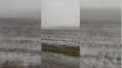 Nordul tarii - acoperit de zapada - VIDEO