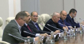 Pregatirea autoritatilor pentru iarna si capacitatea de a interveni, in caz de necesitate, in situatii de urgenta - subiectele discutate la sedinta Comisiei pentru Situatii Exceptionale, prezidata de Ion Chicu - VIDEO