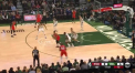 Milwaukee Bucks isi intareste pozitia de lider in conferinta de Est a ligii nord americane de baschet, dupa al 12-lea succes in campionat - VIDEO