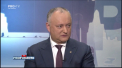 STOP CADRU! Igor Dodon spune cum a reusit Ion Chicu sa isi scrie programul de guvernare intr-o noapte: „Destept baiat” - VIDEO