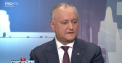 “Ai nostri au fost bravo!” Cum raspunde Igor Dodon la intrebarile Lorenei Bogza despre razboiul din Transnistria - VIDEO