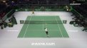Reprezentativa Canadei de tenis de camp este prima formatie calificata in semifinalele Cupei Davis, competitie care se desfasoara la Madrid - VIDEO