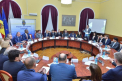  Ion Ceban s-a intalnit cu 24 de sefi ai misiunilor diplomatice acreditate in Republica Moldova - GALERIE FOTO