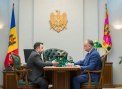 Intalnire matinala la presedintie. Igor Dodon s-a intalnit cu directorul SIS. Despre ce au discutat 