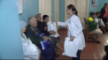 ”De la suflet pentru un suflet”. Beneficiarii azilului de batrani din raionul Causeni au fost emotionati si surprinsi placut. Ziua lor a devenit mai senina datorita unei vizite a echipei Invitro Diagnostics - VIDEO
