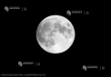 Rusia intentioneaza sa construiasca o baza pe Luna dupa 2025