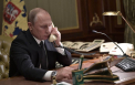 Intelegere prin telefon. Despre ce au discutat Vladimir Putin cu presedintele ucrainean Vladimir Zelenski - VIDEO