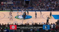 Dallas Maverick a suferit prima infrangere dupa cinci victorii consecutive in Liga Nord-Americana de baschet. Aseara, formatia din Texas a cedat pe propriul teren, la 13 puncte diferenta in fata celor de la Los Angeles Clippers - VIDEO