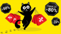 De Black Friday Top Shop ti-a pregatit REDUCERI de senzatie, de la -29% pana la -80%
