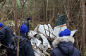 Un avion de mici dimensiuni s-a prabusit in Canada. Cel putin sapte morti
