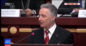 Partidul Actiune si Solidaritate a cerut in Parlament demisia ministrului Apararii. Deputatul Mihai Popsoi spune ca Victor Gaiciuc si-ar fi permis sa sustina fortele separatiste din Ucraina, intr-o declaratie publica - VIDEO