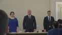 Cum Procurorul General, Alexandru Stoianoglo, a fost prezentat angajatilor din cadrul procuraturii - VIDEO