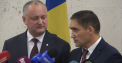 Stop cadru. Pana in iunie, unii oameni de afaceri erau arestati si impusi sa scrie businessul pe reprezentantii PD-ului. O spune Igor Dodon, care-i multumeste fostului democrat Alexandru Stoianoglo pentru aceasta informatie - VIDEO