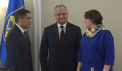 Este Alexandr Stoianoglo o candidatura confortabila la functia de procuror general pentru Igor Dodon? Cum raspunde presedintele tarii - VIDEO