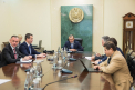 Guvernul s-a intrunit in sedinta: ministrii au discutat despre necesitatea de a avea inca un aeroport international pe teritoriul tarii noastre