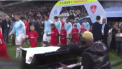 Olympique Marseille a invins la limita, pe terenul de acasa, formatia Brest in campionatul de fotbal din Franta - VIDEO