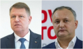 Igor Dodon l-a felicitat pe Presedintele Romaniei, Klaus Iohannis: „In numele cetatenilor Republicii Moldova si al meu personal, transmit sincere felicitari - insotite de urari de bine, pace si progres pentru poporul roman”