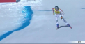 Germanul Thomas Dressen a avut o revenire uimitoare in Cupa Mondiala de schi alpin, castingand coborarea de la Lake Louise - VIDEO