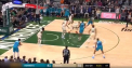 Milwaukee a trecut fara probleme de duelul contra celor de la Charlotte, acestia au obtinut a 11-a victorie - VIDEO