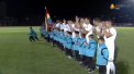 CFR Cluj mai face un pas gresit in campionatul Romaniei. Aseara clujenii au remizat cu Hermannstadt, scor 1 la 1, in prima partida dupa revenirea pe stadionul Municipal din Sibiu - VIDEO