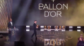 Lionel Messi, liderul celor de la FC Barcelona, a obtinut ieri Balonul de Aur. Este pentru a sasea oara cand argentinianul obtine cel mai prestigios trofeu individual din fotbal - VIDEO