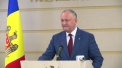 Igor Dodon spune ca eliberarea fostului premier ar fi fost determinata de anumite actiuni ale guvernului Sandu. Justitia lui Dodon l-a eliberat pe Filat, declara in replica Maia Sandu - VIDEO 